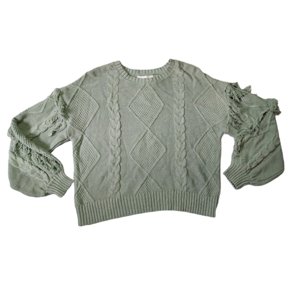 KIKIT Sweaters - KIKIT Sweater Size XL Green